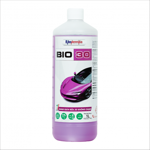 Dung dịch rửa xe không chạm BIO30-1L