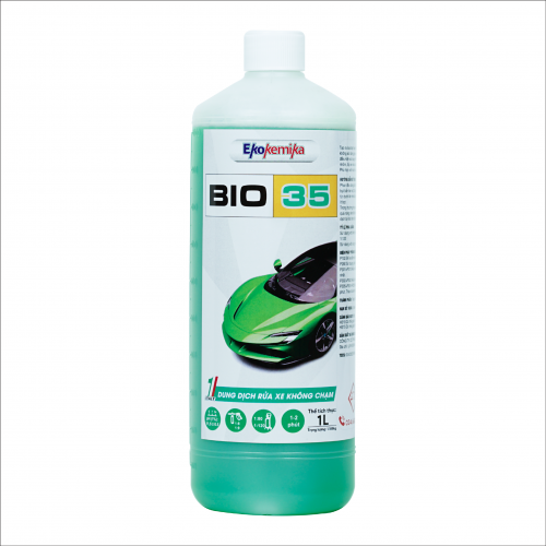 Dung dịch rửa xe không chạm BIO35-1L