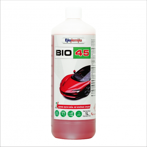 Dung dịch rửa xe không chạm Ekokemika BIO 45-1L