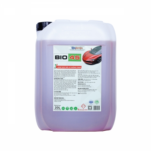 Dung dịch rửa xe không chạm Ekokemika BIO 45-20L