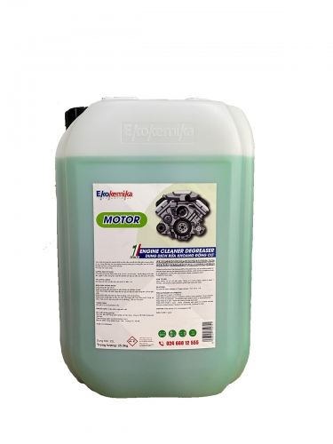 Dung dịch rửa khoang động cơ MOTOR-22L
