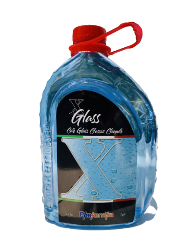Nước rửa kính Xglass Classic-3,2L